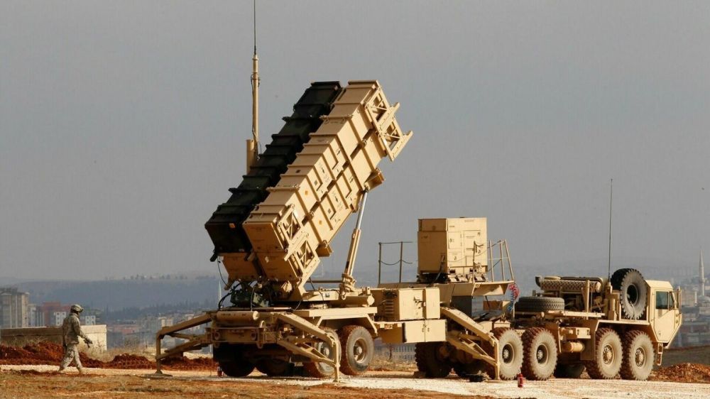 �������� �������� ������ �Patriot� ����� ����� ����� ����������� � �������