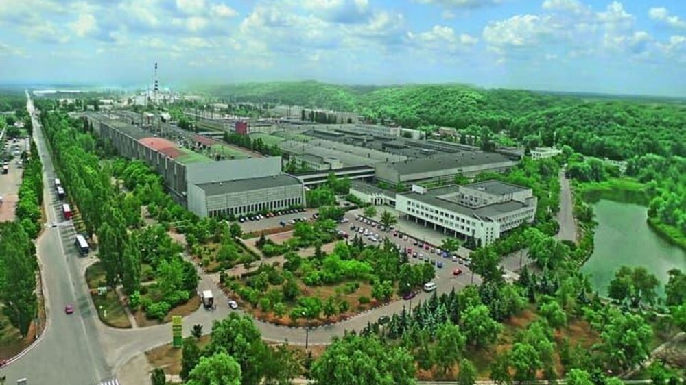 В Киеве объявили о вероятном закрытии крупнейшего предприятия, сотрудников которого отправили на фронт