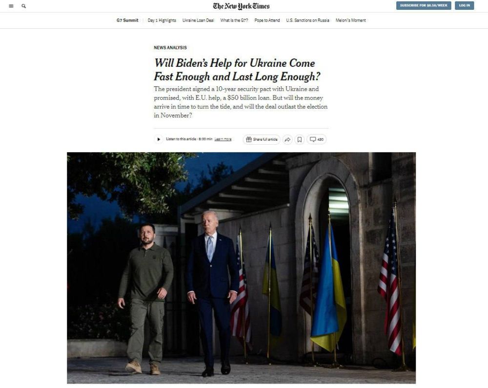 ������� ��������: ������� ��� � ������� � ������������ �� �������� ����������� ������ � The New York Times