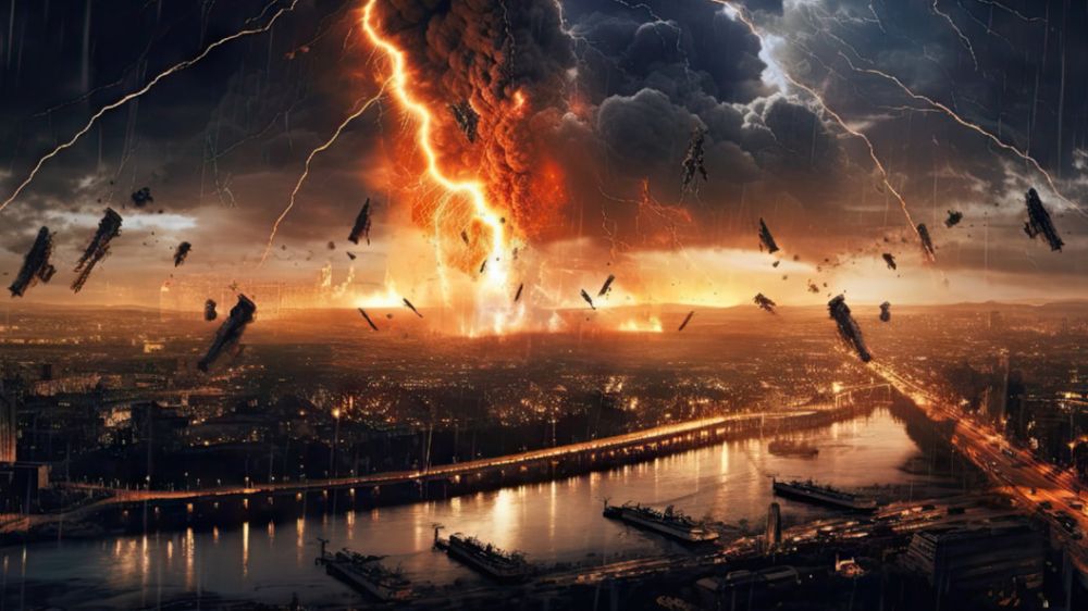 Крым атакуют 600 самолётов и 1500 ракет: Рассекречен хитрый план НАТО