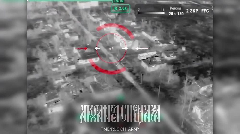 На Богуславском направлении продолжается укрепление позиций мотострелковых подразделений