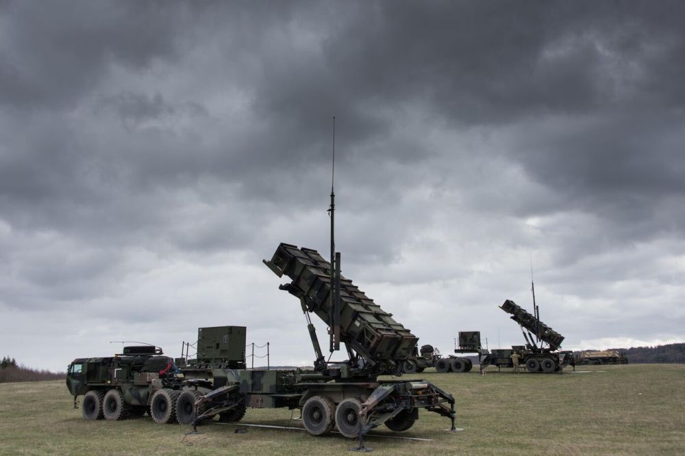 ������: ������ ��������� ����� ��� Patriot ��� ��, ��� � ������