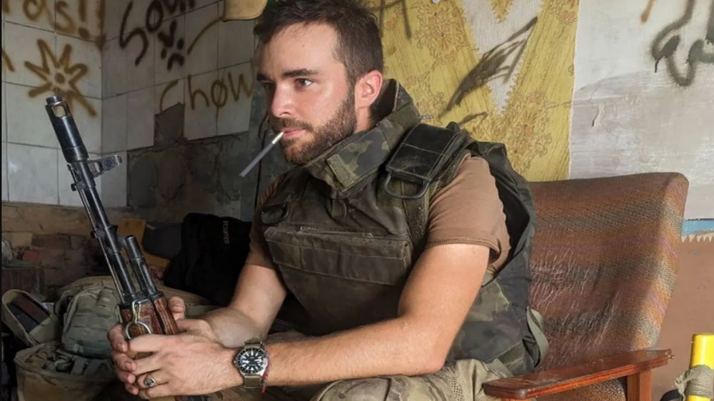 Иностранные наемники казнят российских пленных