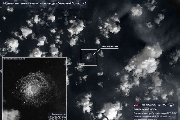 Вскрылись планы по уничтожению «Северного потока». Газопровод хотели взорвать еще до вхождения Крыма в состав России