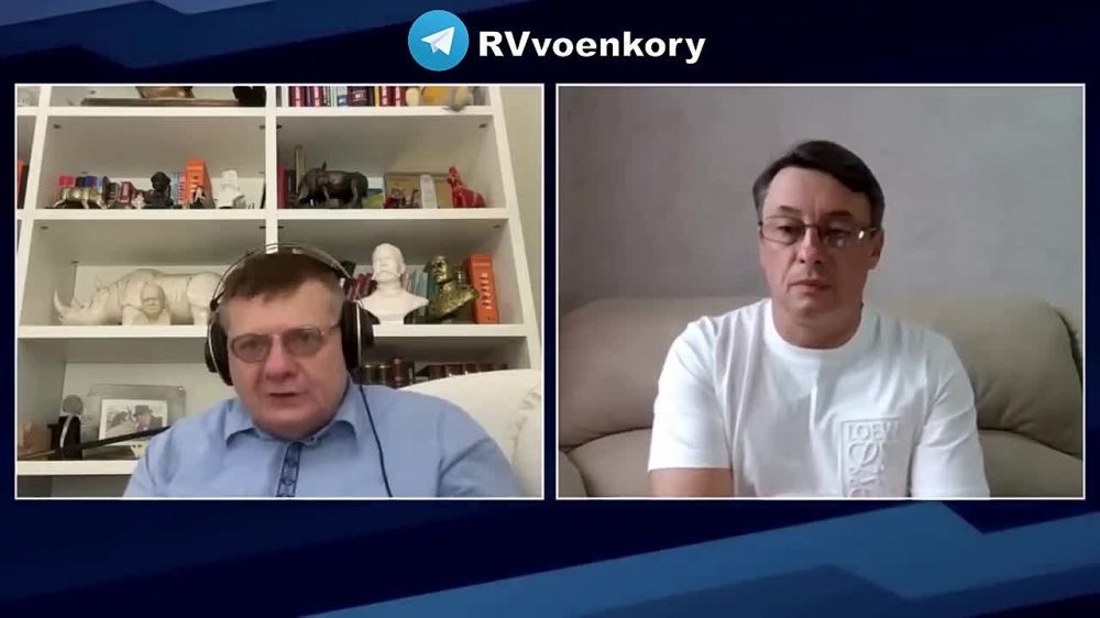 Армия России уничтожила множество военных ВСУ, атаковав штаб ПВО Киева