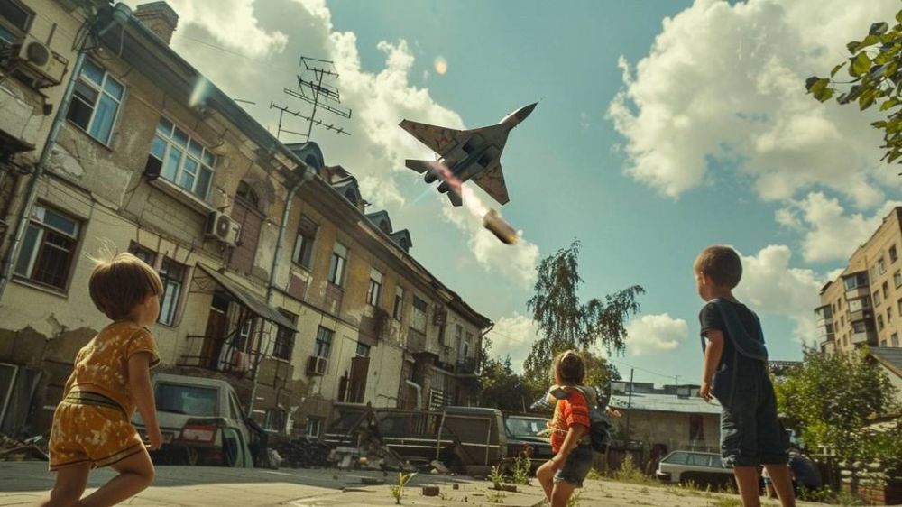 Детская больница в Киеве – не случайность. Пора это признать и перестать бояться