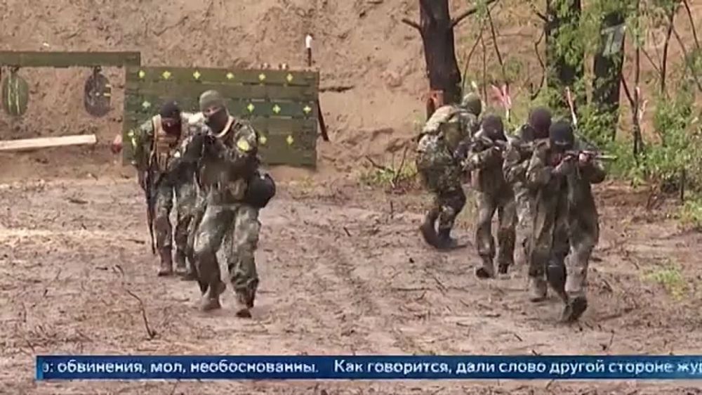 Западные СМИ пишут об отрядах карателей из числа иностранцев в рядах ВСУ