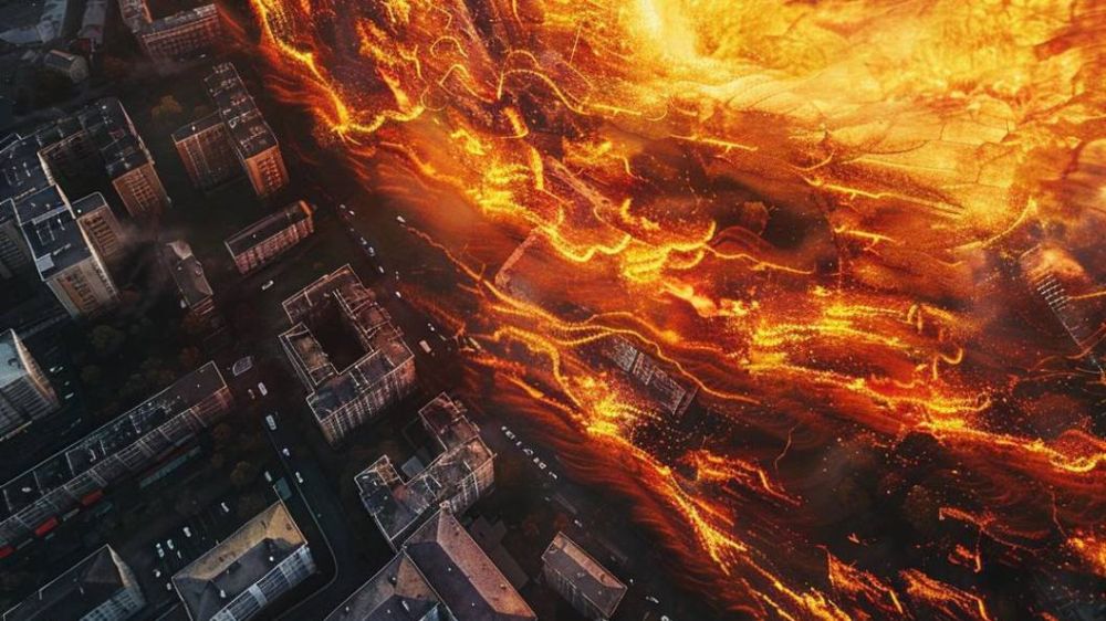 Западные комплексы ПВО убивают украинских детей под улюлюканье Киева. Кому выгодно?