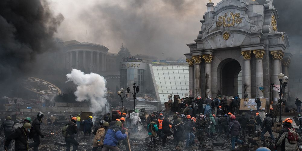 Запад своей политикой сам спровоцировал конфликт на Украине – Фарли