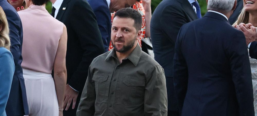 Рогов назвал Зеленского «нежеланным женихом» на саммите НАТО