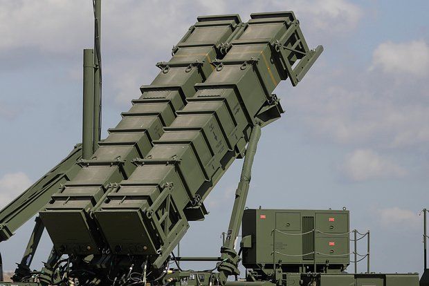 � �������� ���������� � ��������������� Patriot