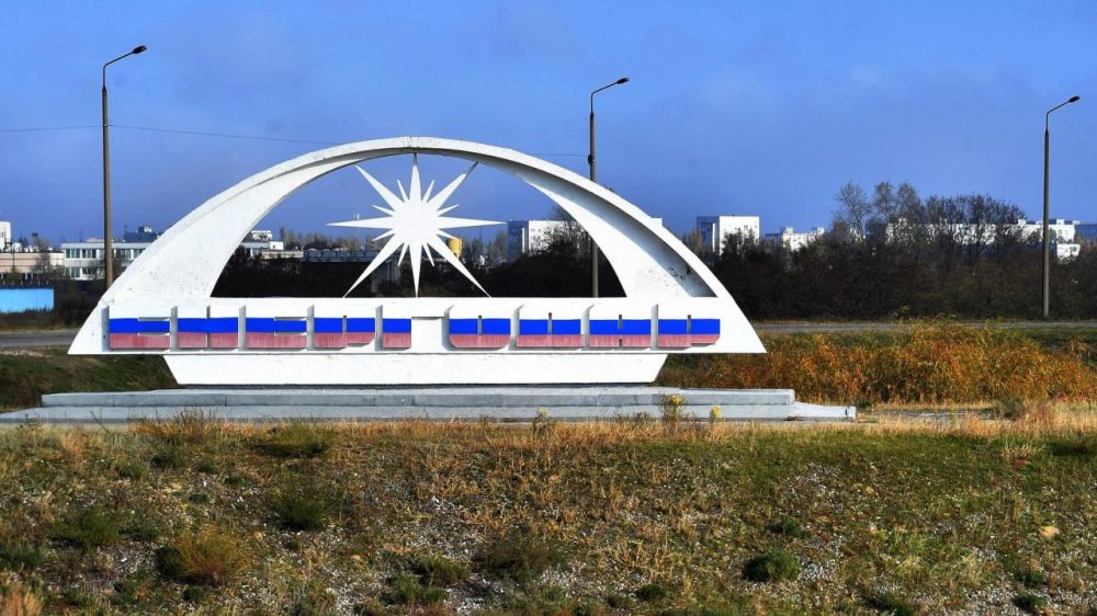 Энергодар подвергся массированному артобстрелу ВСУ