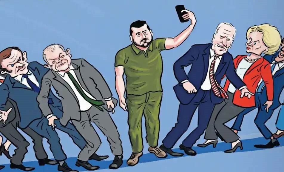 Украинский конфликт выявил значительные пробелы в боеготовности и совместимости сил НАТО, которые альянс должен оперативно компенсировать