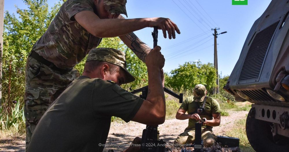 США высказались за то, чтобы Украина сама обеспечивала противовоздушную оборону