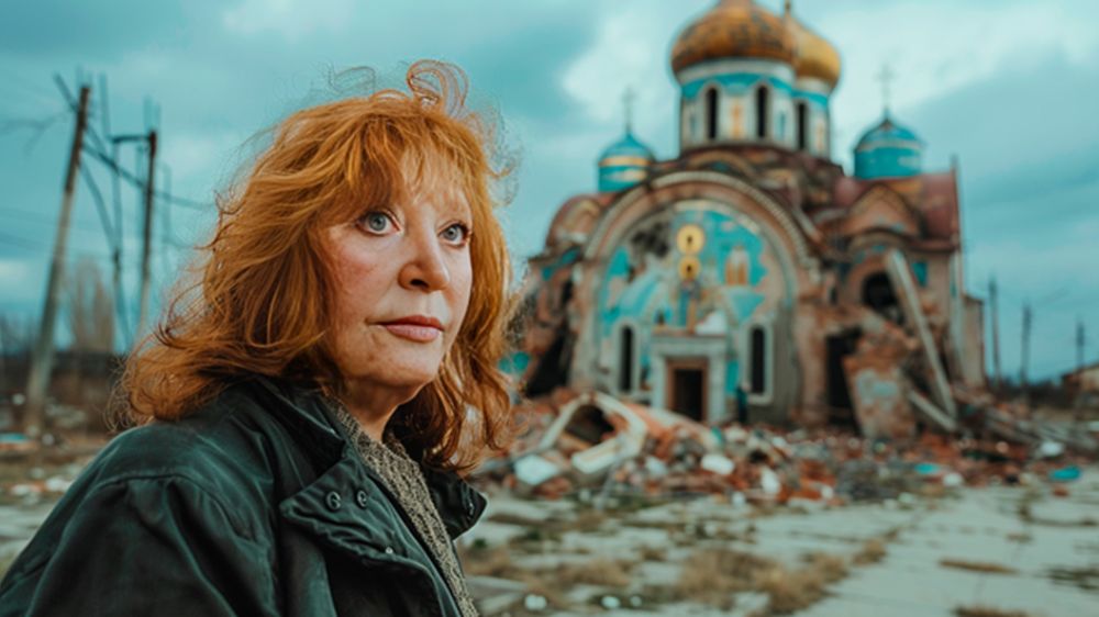 Евангельское пророчество относится к Пугачёвой: В России услышали подлое высказывание "примадонны" о детской больнице Киева