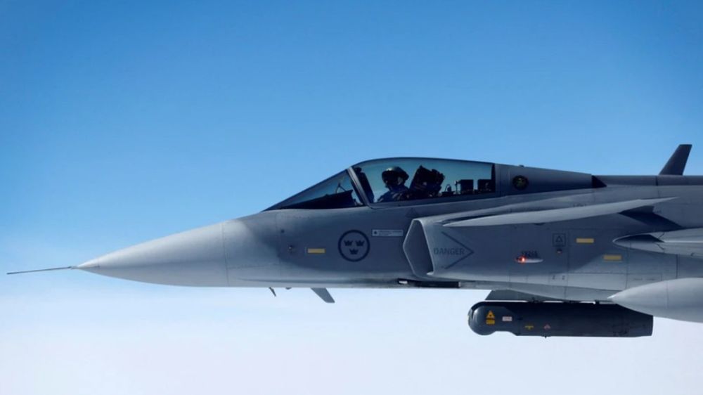 ��� ������: ��������� �� ����� ���������� ����� ����������� Gripen