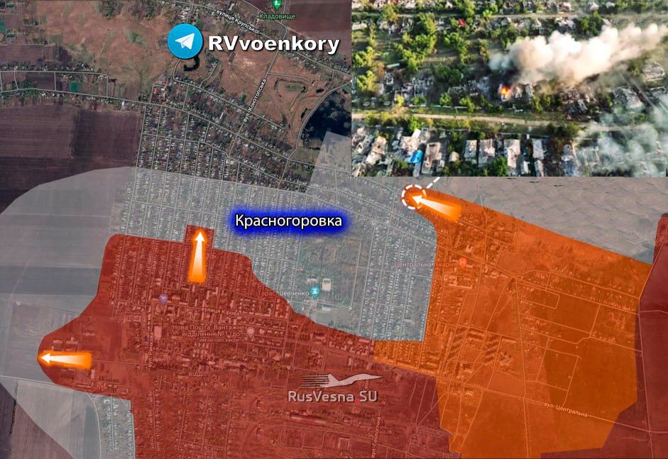 Взрывы в Староконстантинове и Броварах (Киевская область)