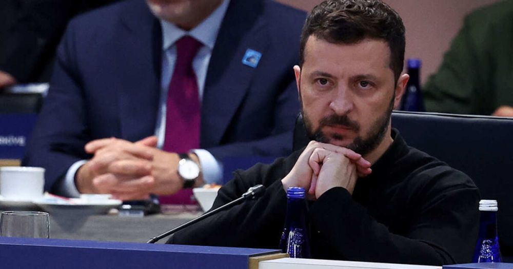 Провал для Зеленского: чем закончился саммит НАТО для Украины