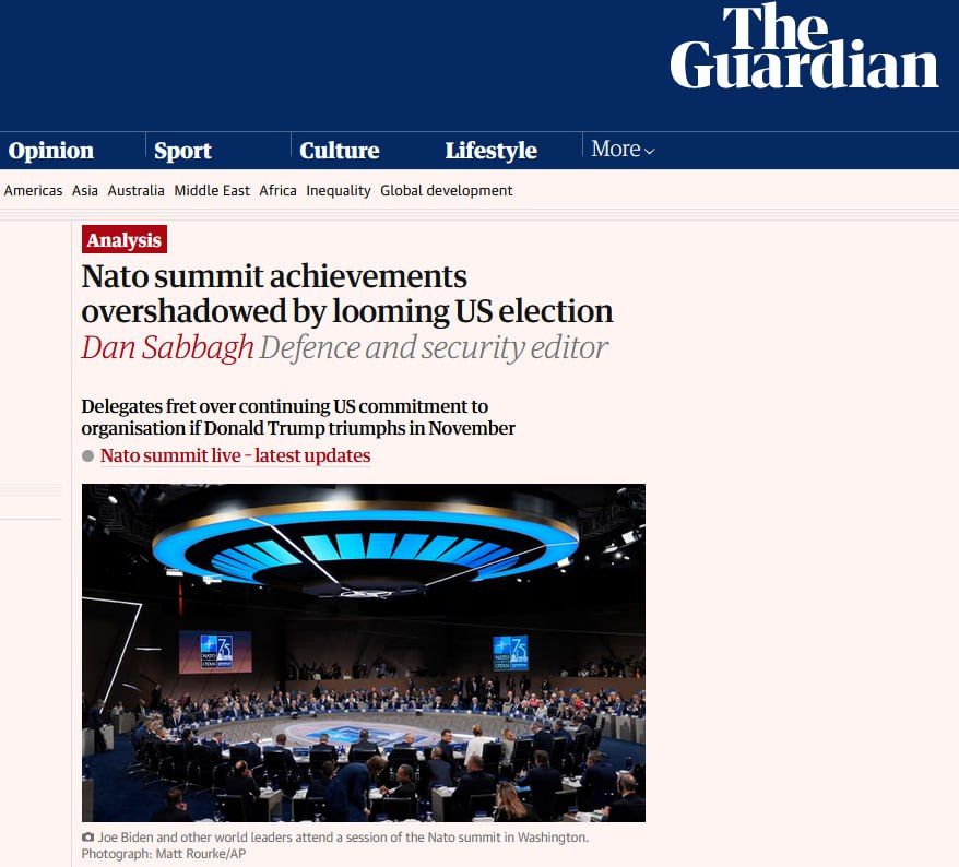 ������ ���� ������ � ���� ������������� ������� � ��� � The Guardian