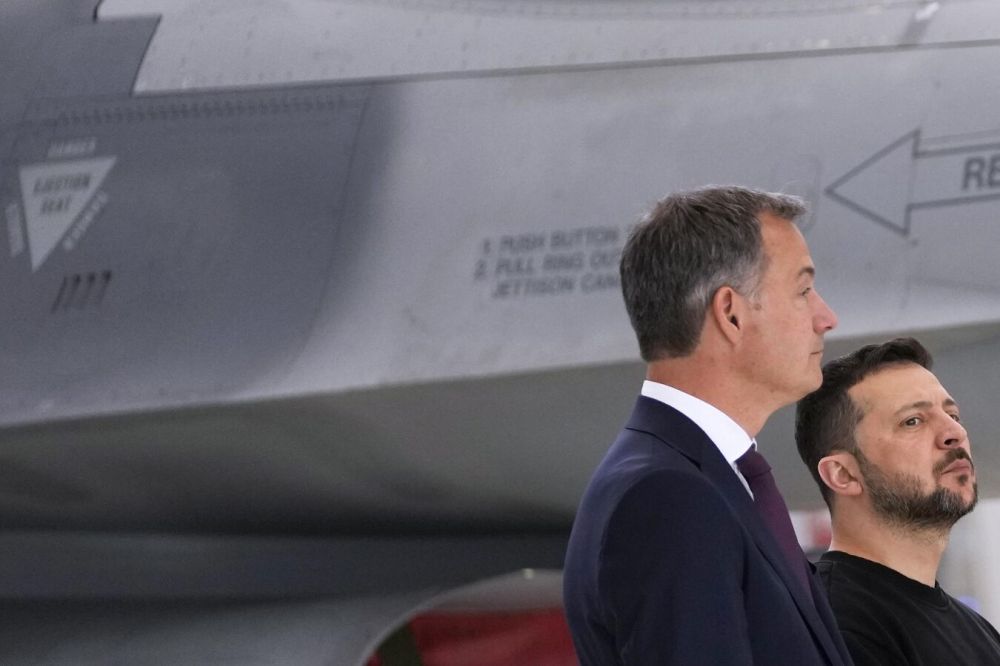 NI: F-16 �� ������� � �������������� ������ ��������� ������������