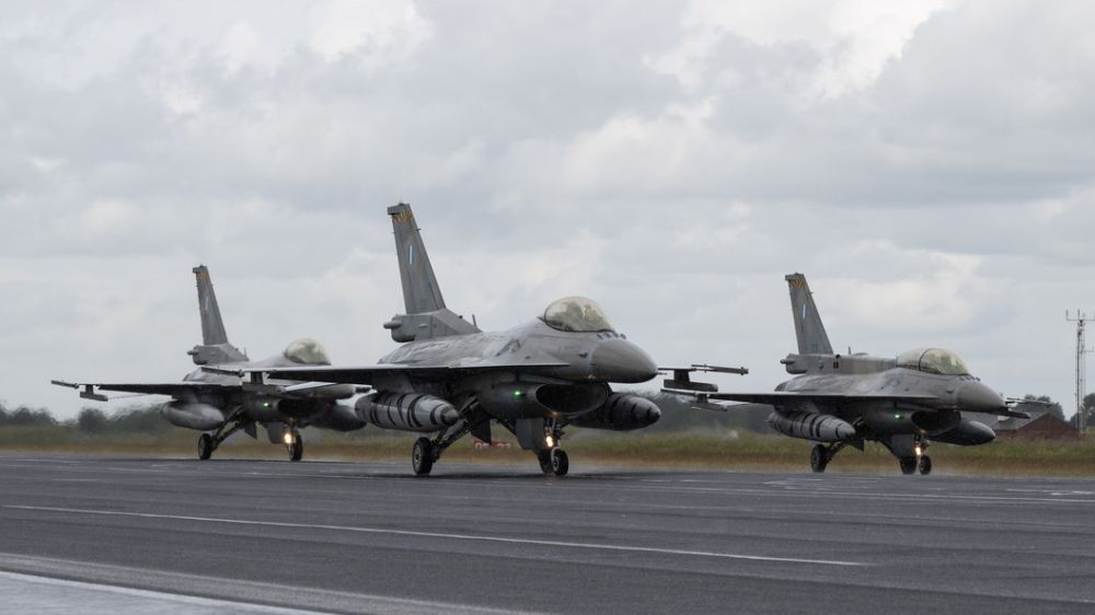 F-16 ������� ���� � ���������� - ����� �� �������? ���������� ��������� ����� ������