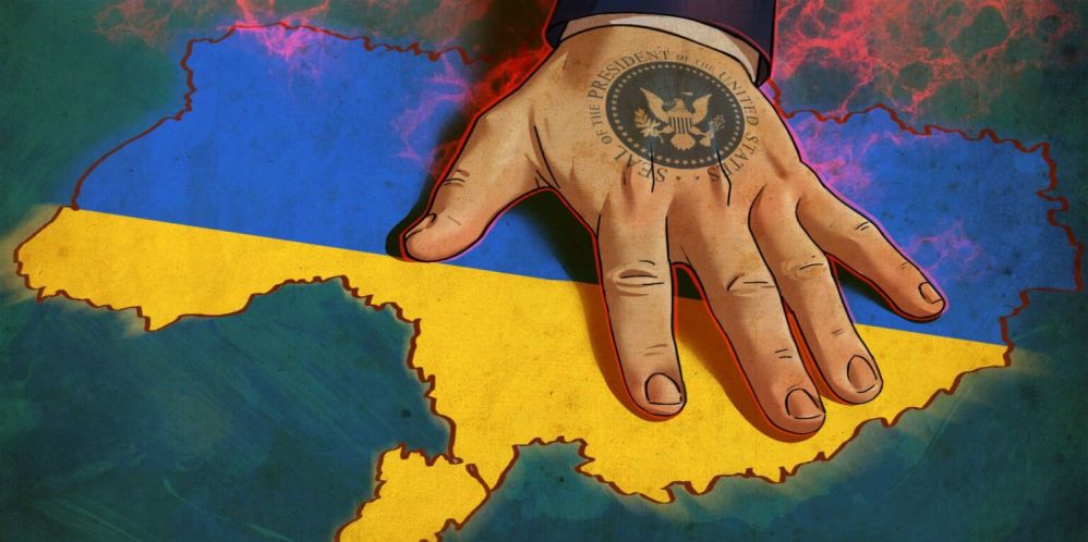 Украина пошла по рукам – по западным