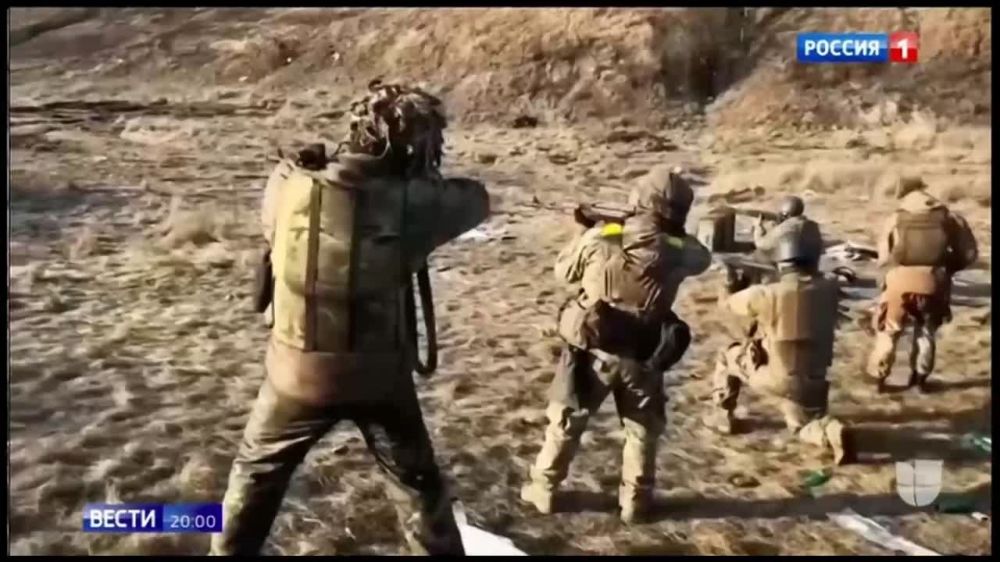 На стороне Украины воюет большое количество иностранных наемников