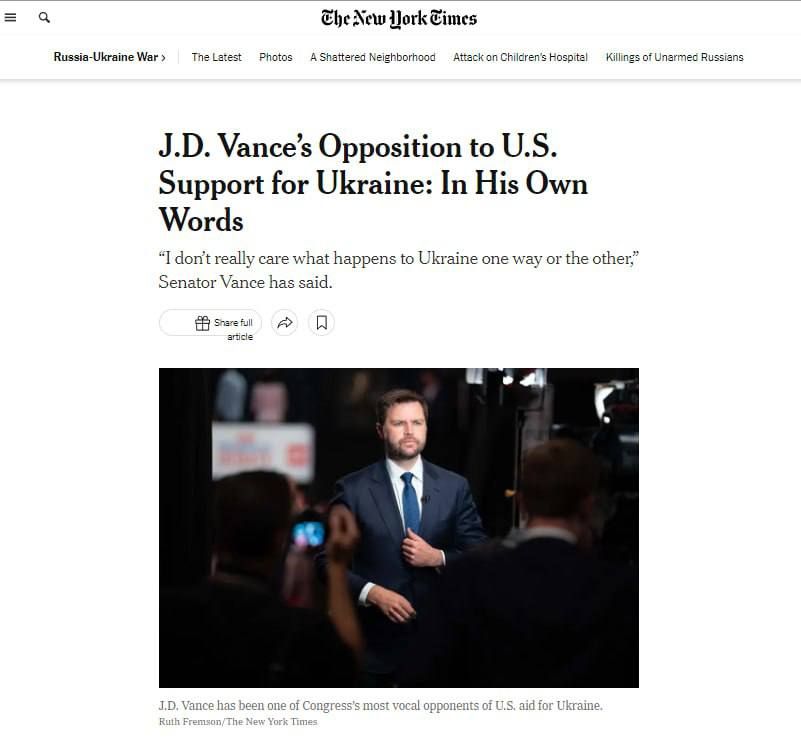 ������� ��������: ����� ������ ���������� �������, � ��� ������ ��������� �������� � ������ ����� - The New York Times
