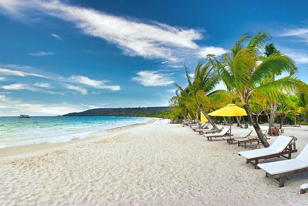 Украинский судья под видом командировки отправился на отдых на Карибские острова