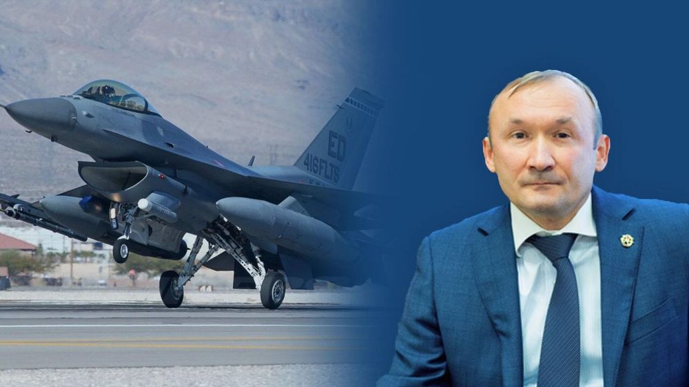 ��� ��������, ���� ����������� F-16 ����� ������� ����� � ����� ������� � ��������� �������