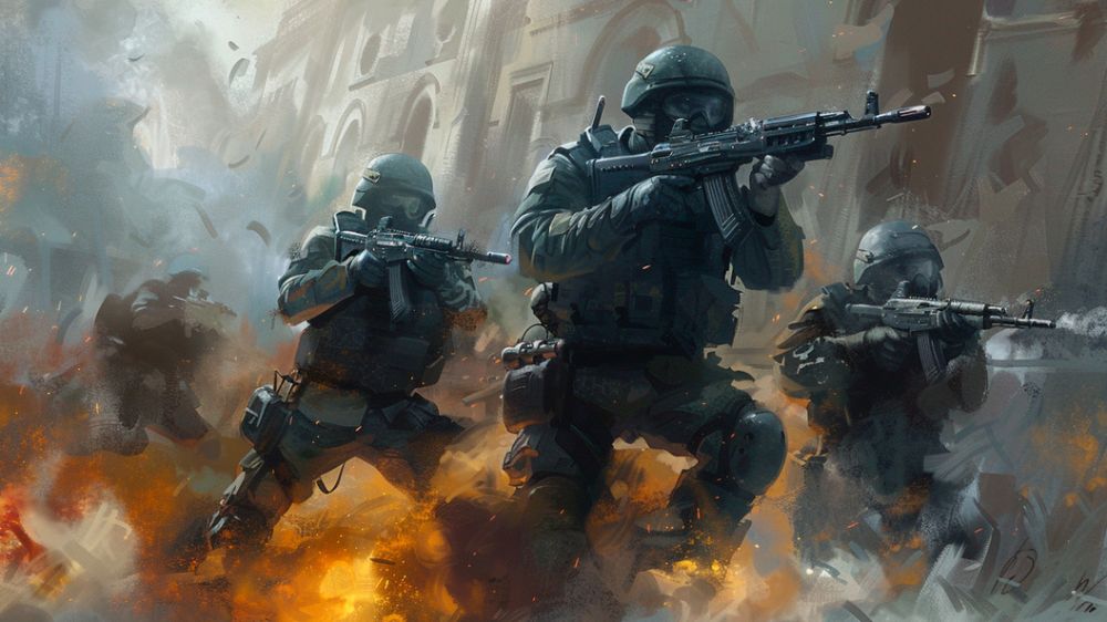 "������ ���� ��������� ��������� ����������": ������� ����� ������ �� ������. ����� ������������