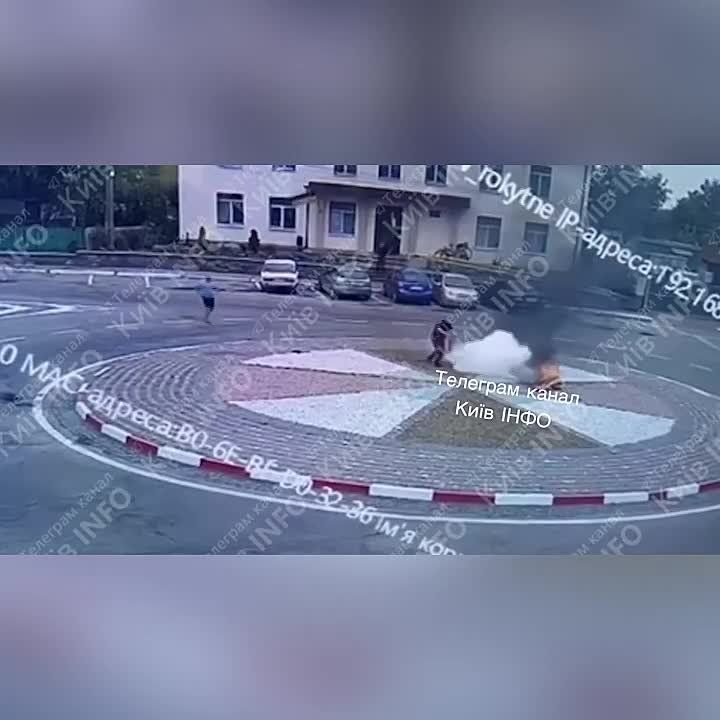 Осторожно, жёсткие кадры