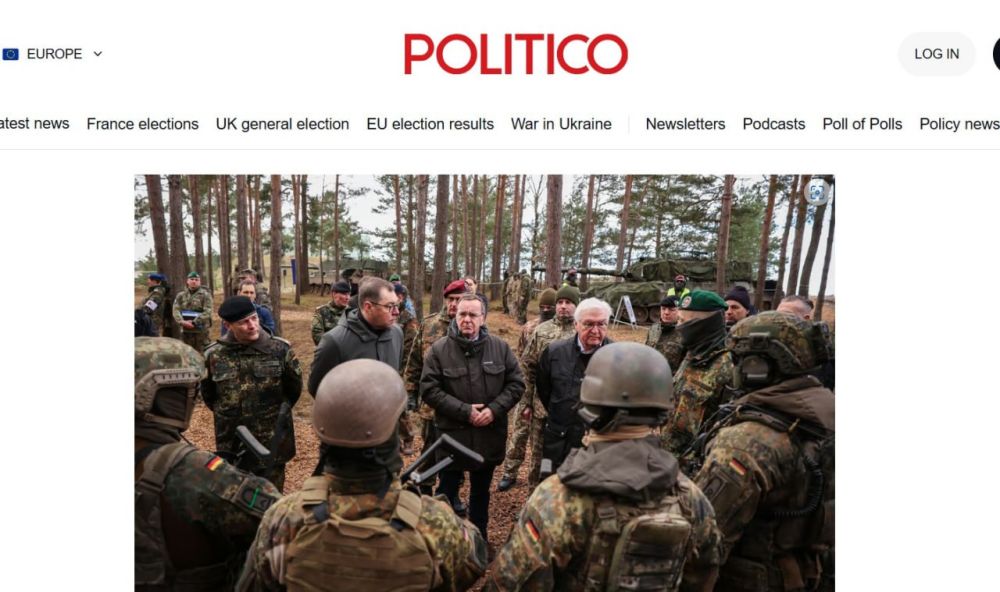 Politico: всё ради экономии — в Германии объяснили резкое сокращение помощи Украине