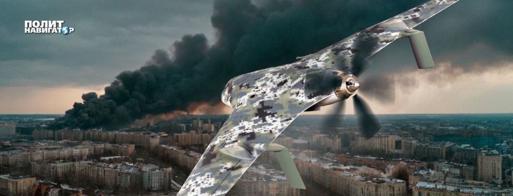 Ночью российские ракеты и дроны успешно прорвали украинскую ПВО