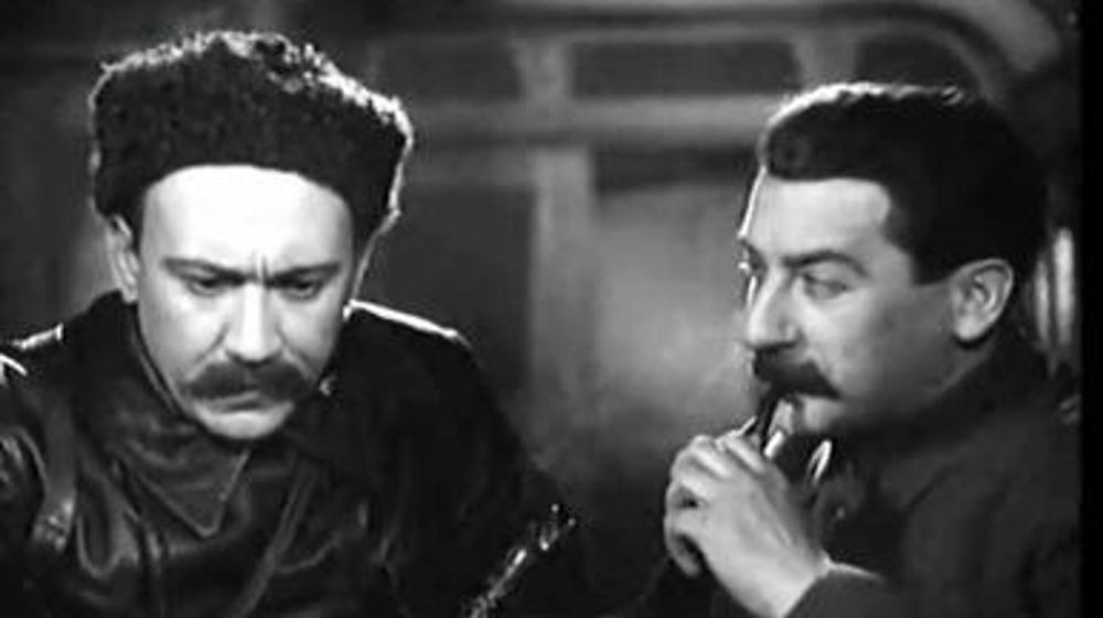 "Александр Пархоменко" – фильм со Сталиным и без Сталина