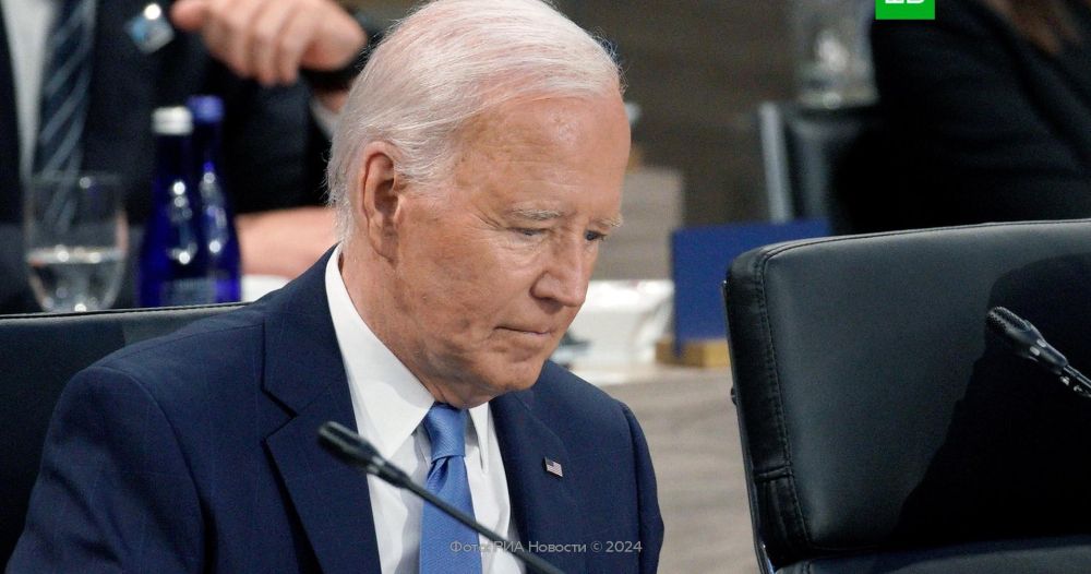 Байден передал главам Минфина и Госдепа свои полномочия по закону о поддержке Киева