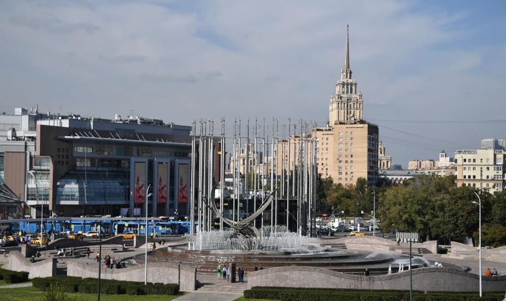 Площадь Европы около Киевского вокзала в Москве переименуют в площадь Евразии — постановление Сергея Собянина