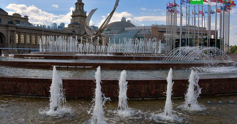 Площадь Европы в Москве станет площадью Евразии
