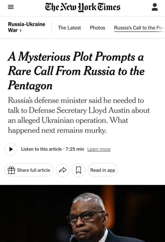 The New York Times: ������ �������� 12 ���� �������� ������ ������, ����� ���������� � ����������� �������� ���������� �������� � ������