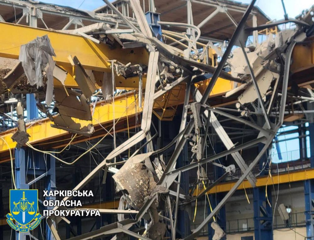 Серия ударов нанесена по Харьковской области 27 июля