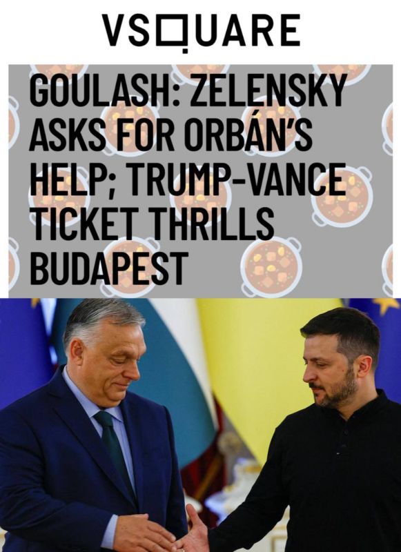 «Зеленский просит помощи Орбана»: О разговоре Трампа с Зеленским просил и Борис Джонсон, и президент Польши Дуда – в итоге его организовал премьер Венгрии Орбан