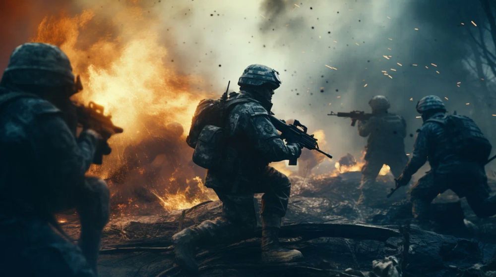 "Прогресс - не наш. Волчье - не наше". Ситуация критическая: Плохой "звоночек" прозвенел с фронта