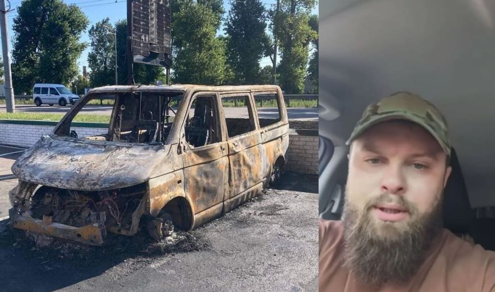 Ширящиеся акты саботажа на Украине вызывают у бандеровцев страх