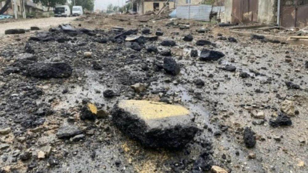 Критическая инфраструктура повреждена в подконтрольной Киеву части Херсонщины