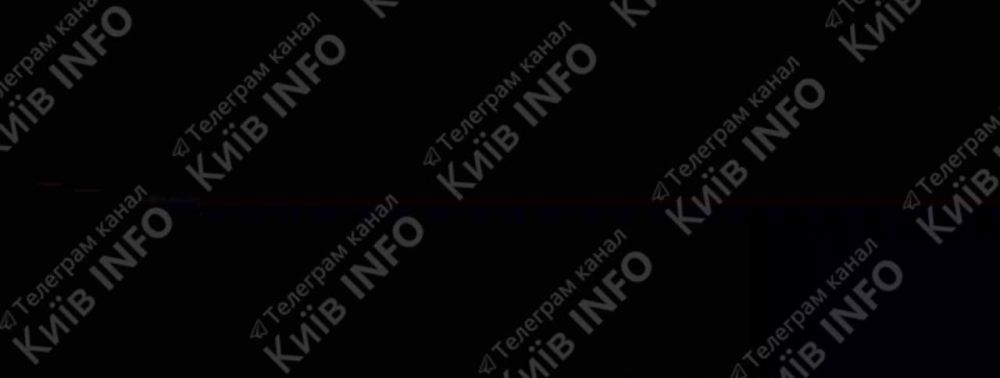 Киев, атаки БпЛА продолжаются