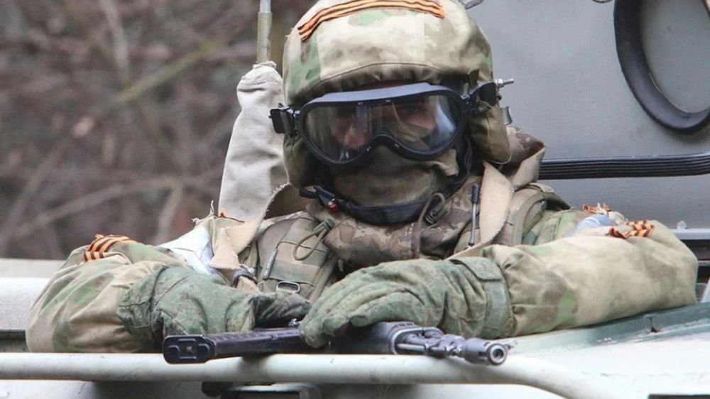 Подпольщик Лебедев: ВС РФ уничтожили место дислокации иностранных наемников