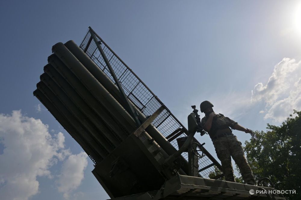 Подполье сообщило о массированных ударах ночью по ВСУ