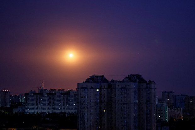 Лебедев: в Киевской области нанесен удар по складам ВСУ