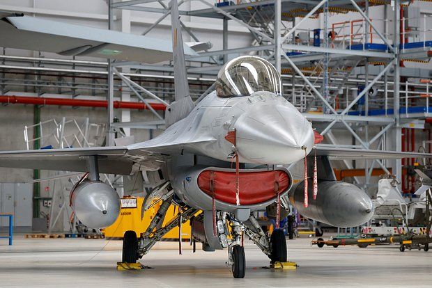 �������: ���� �� ����� ������������ �������� F-16 �� �������