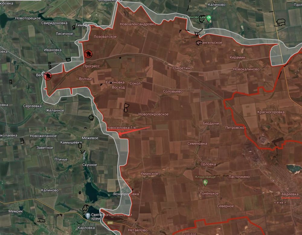 Два майора: #Сводка на утро 1 августа 2024 года